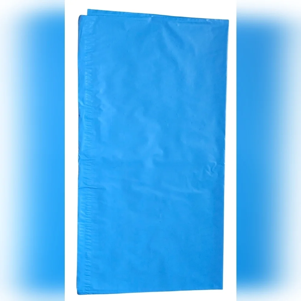 Poly Mailers Blue, Shipping Self Seal, 25 Quantity, 24